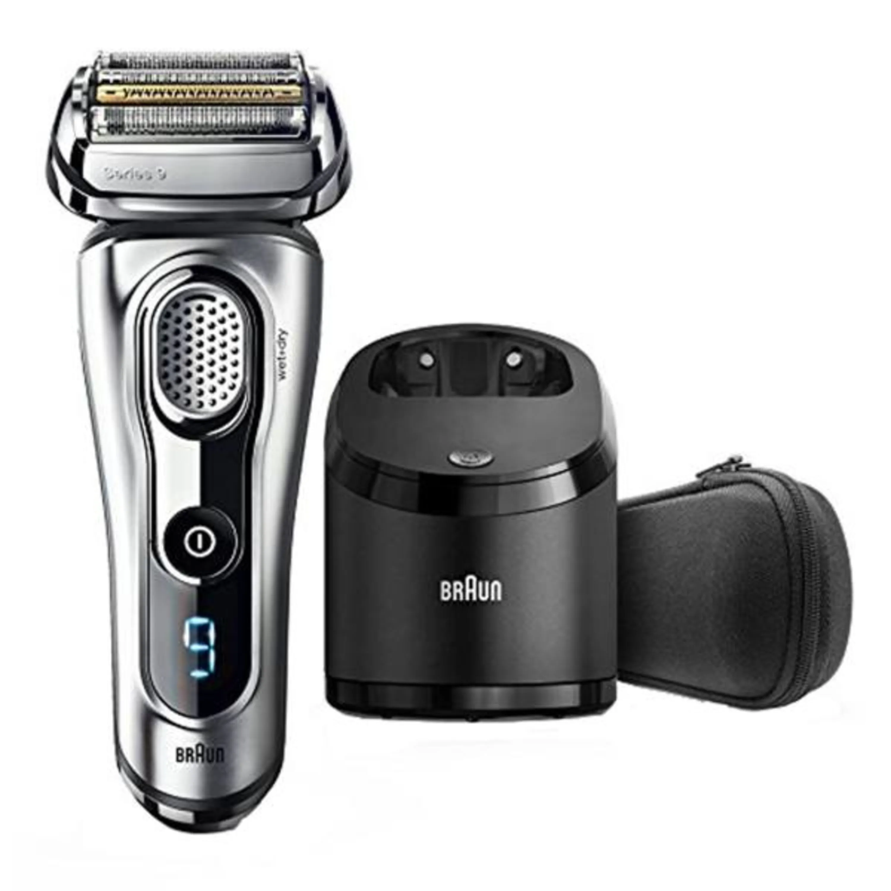 ریش تراش براون مدل 9290CC ریش تراش براون مدل 9290CC